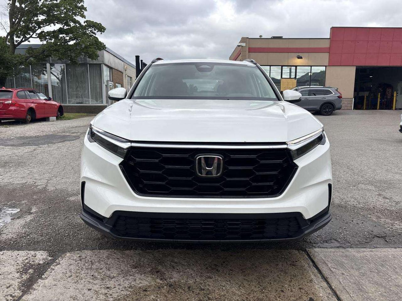 2025 Honda CR-V Sport Honda Certified With 7YRS/160K Warranty Photo