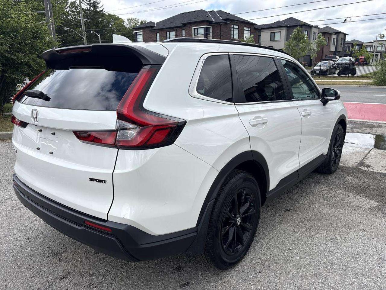 2025 Honda CR-V Sport Honda Certified With 7YRS/160K Warranty Photo