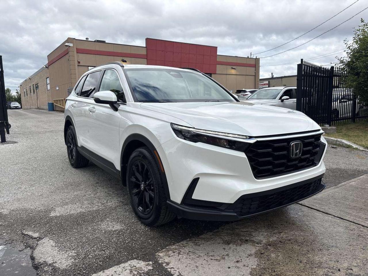 2025 Honda CR-V Sport Honda Certified With 7YRS/160K Warranty Photo