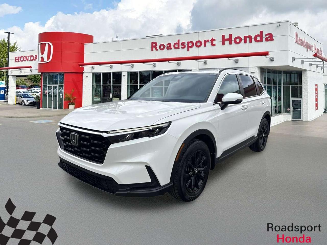 2025 Honda CR-V Sport Honda Certified With 7YRS/160K Warranty Photo0