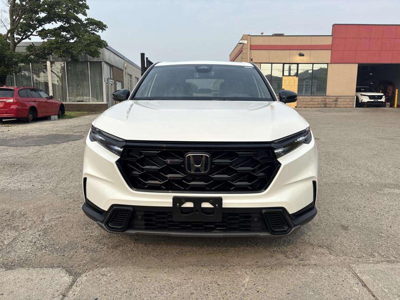2024 Honda CR-V EX-L Photo5