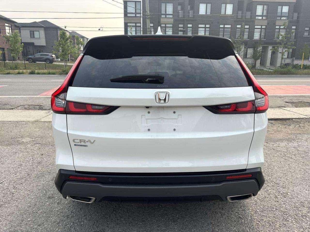 2024 Honda CR-V EX-L Photo