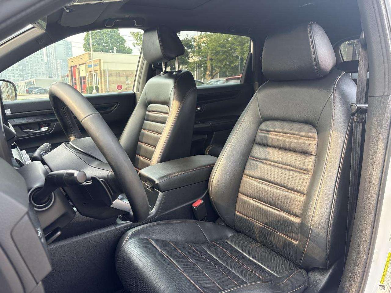2024 Honda CR-V EX-L Photo