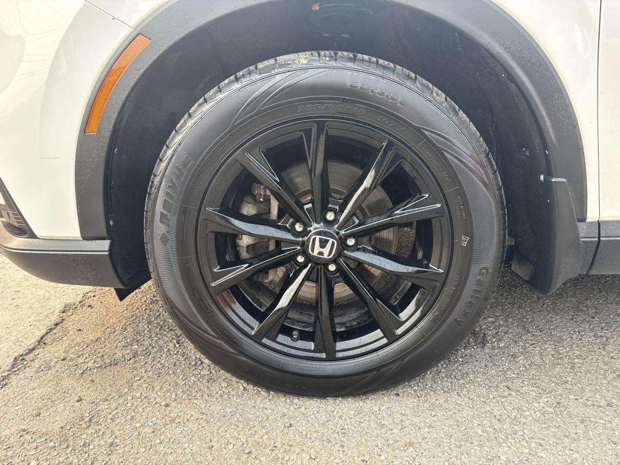 2024 Honda CR-V EX-L Photo