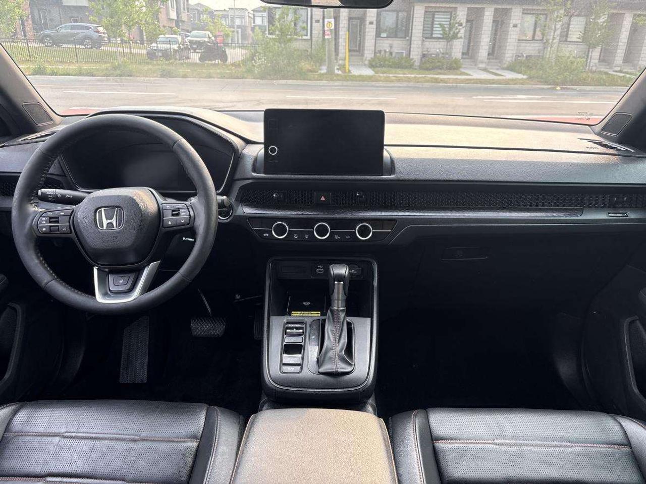 2024 Honda CR-V EX-L Photo