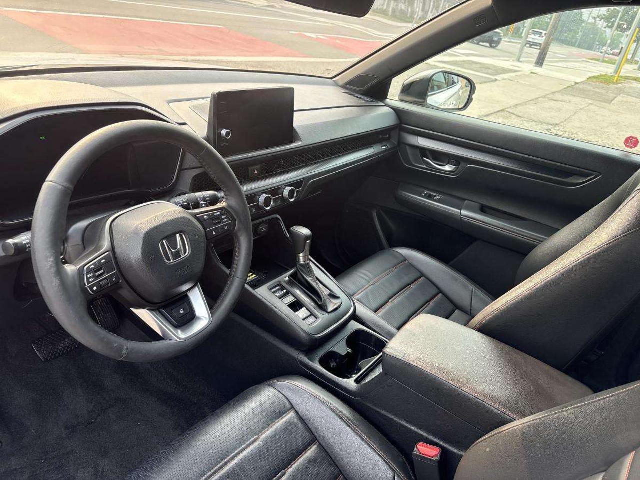 2024 Honda CR-V EX-L Photo