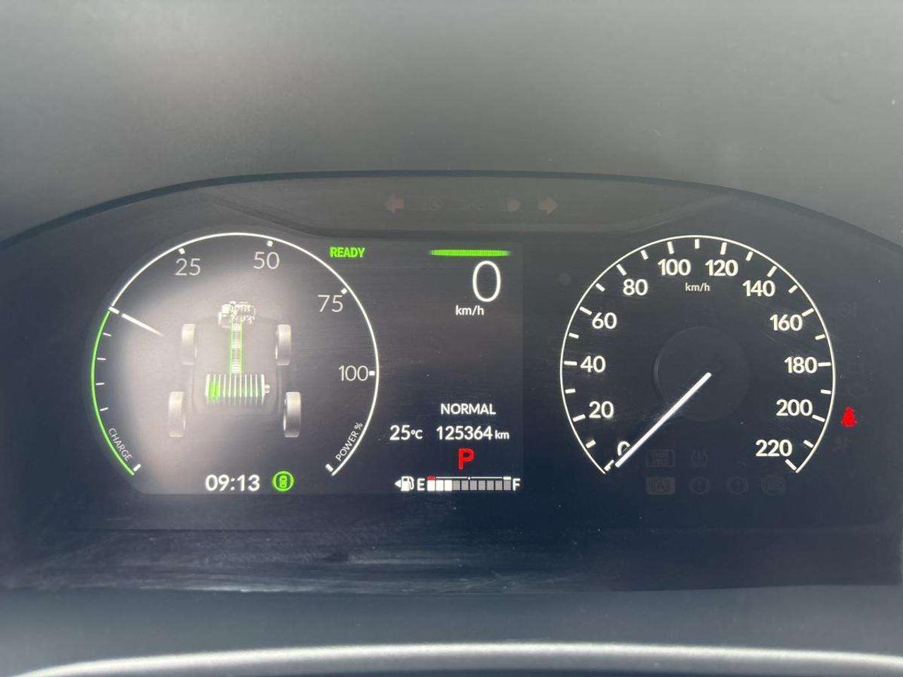 2024 Honda CR-V EX-L Photo