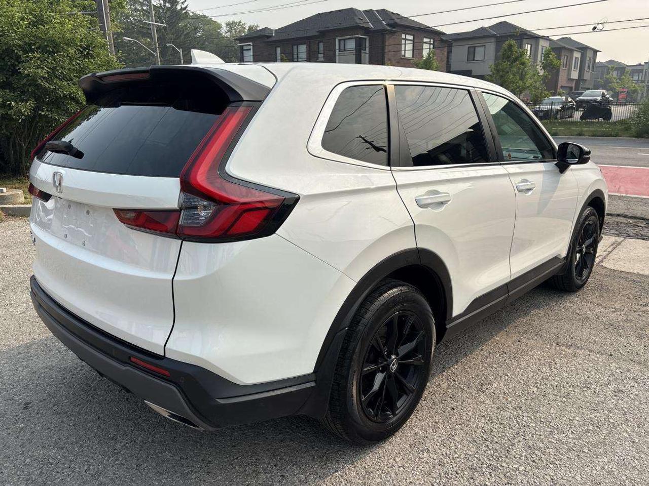 2024 Honda CR-V EX-L Photo