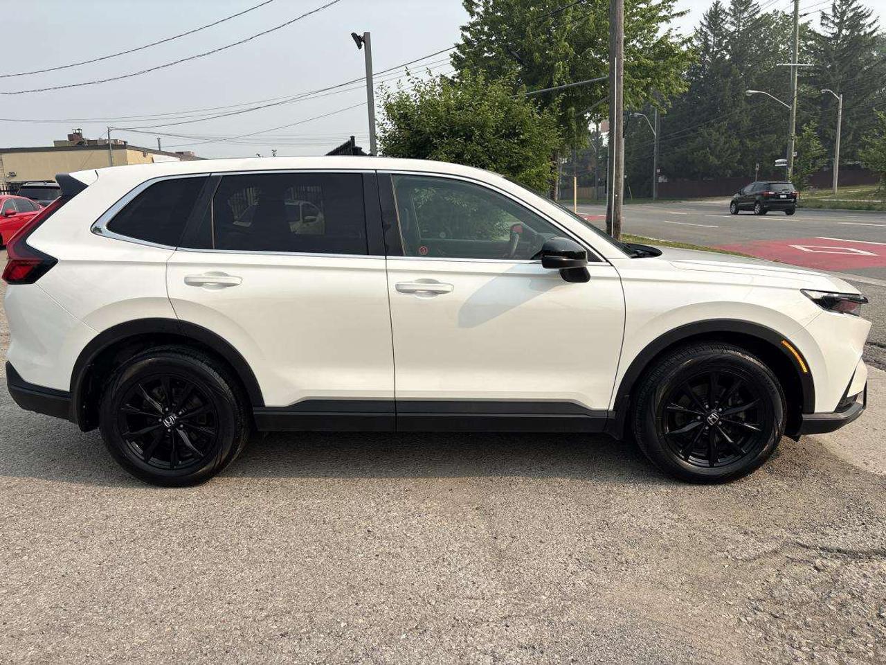 2024 Honda CR-V EX-L Photo