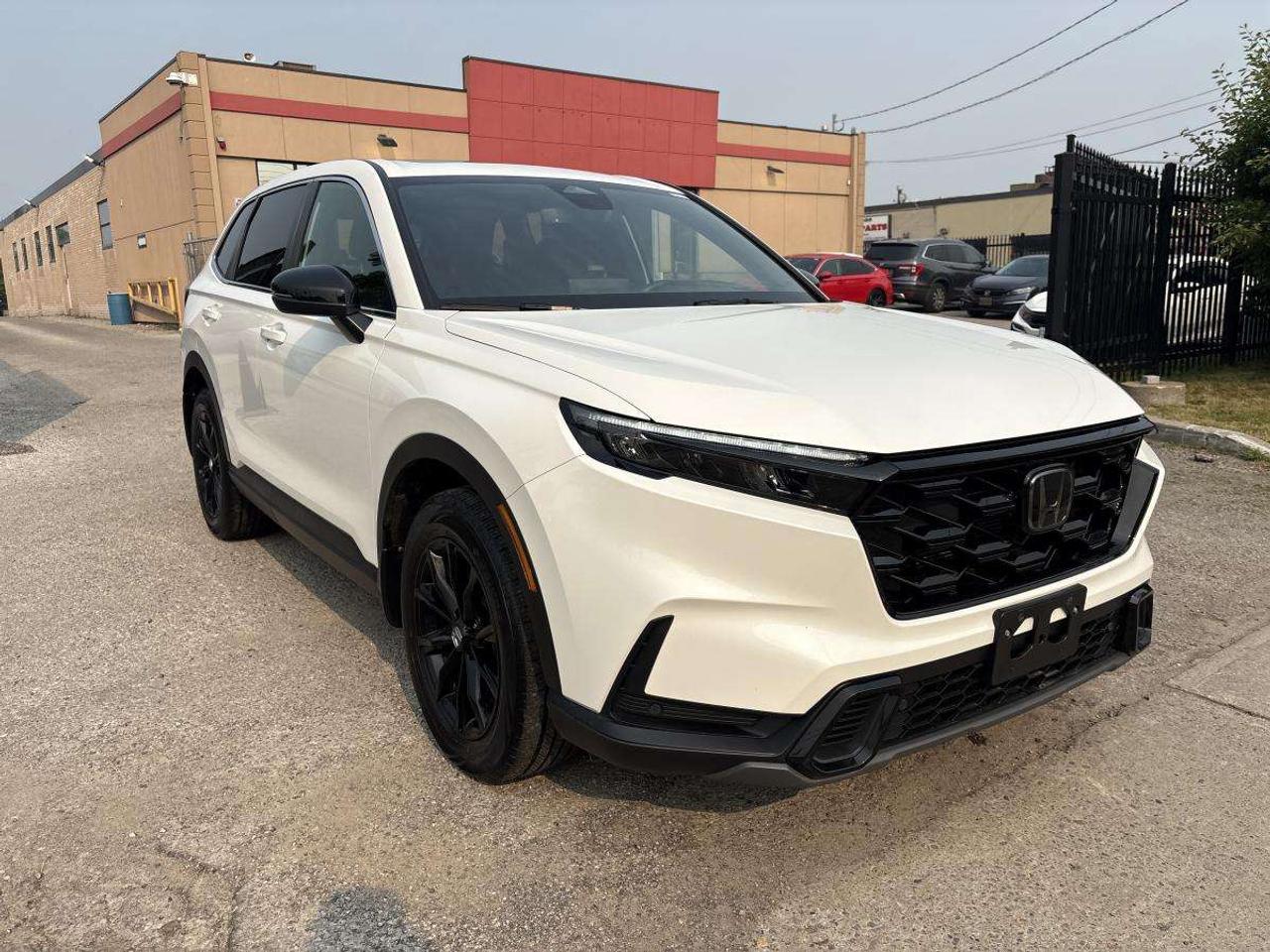 2024 Honda CR-V EX-L Photo