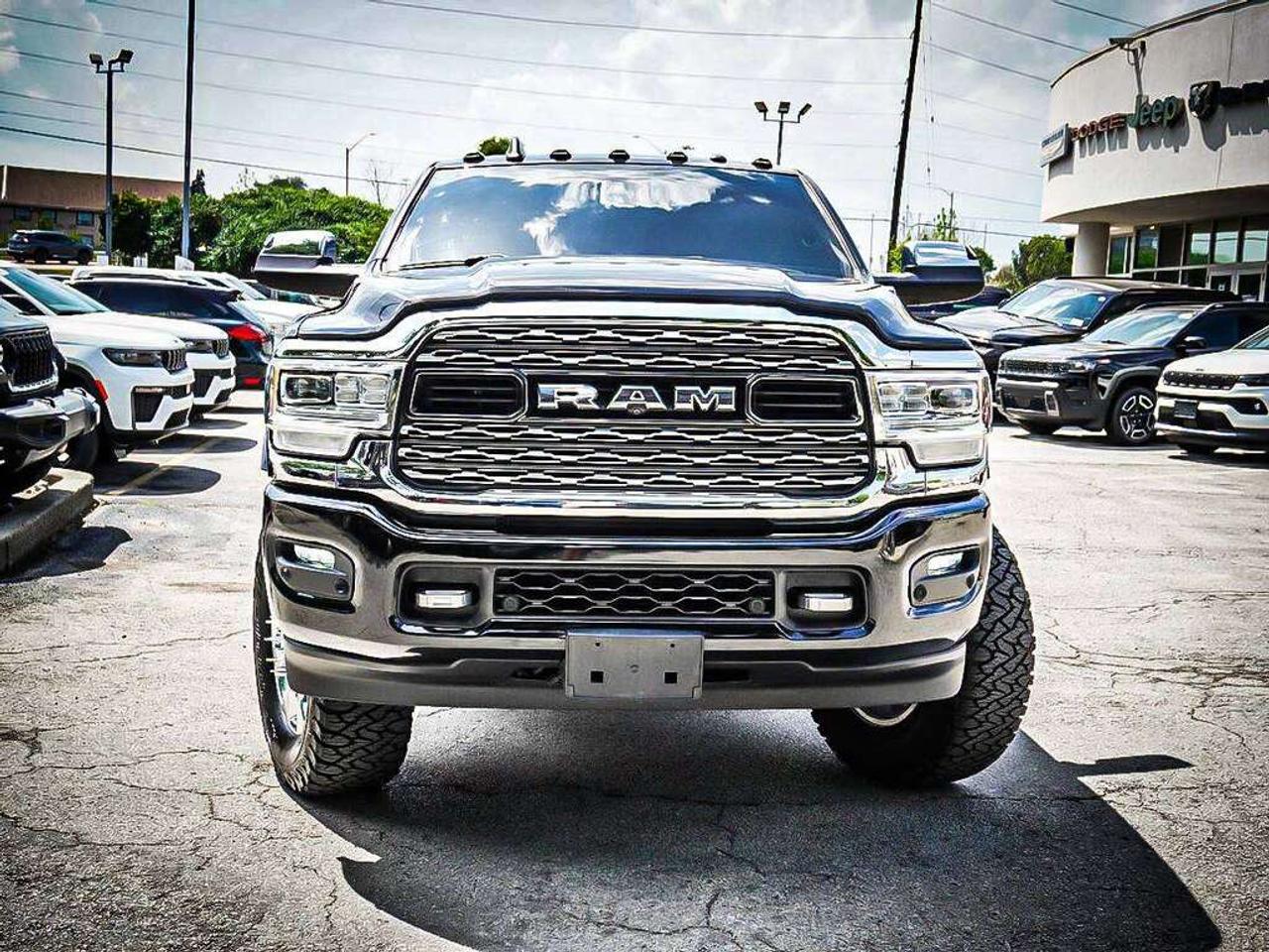 2022 RAM 2500  Photo
