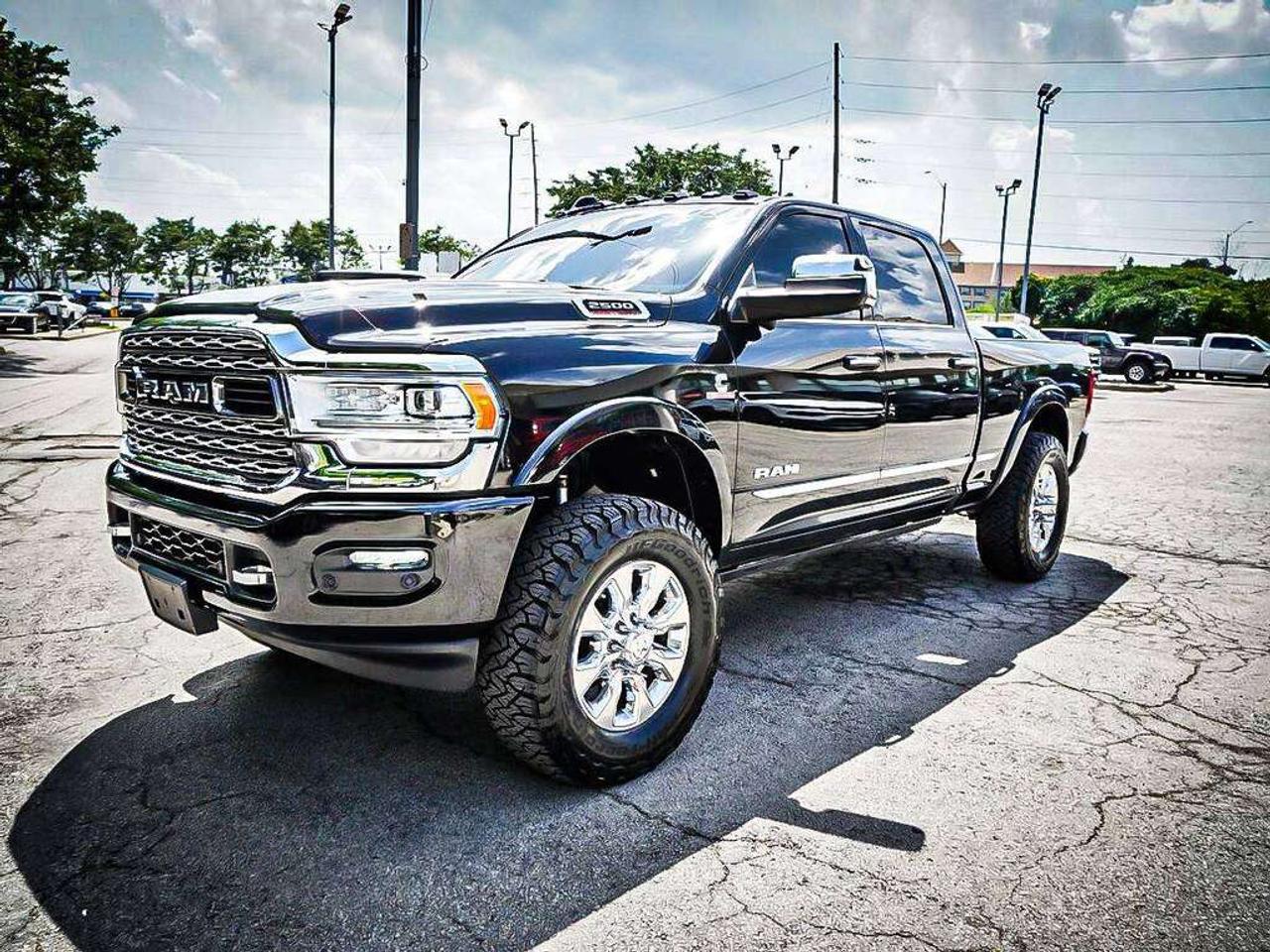 2022 RAM 2500  Photo