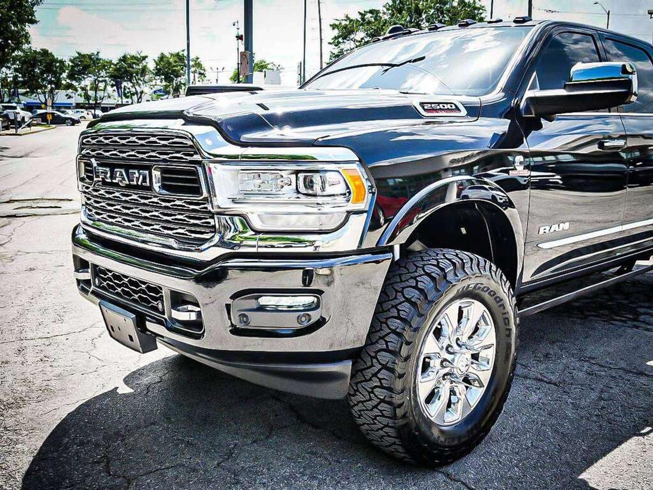 2022 RAM 2500  Photo