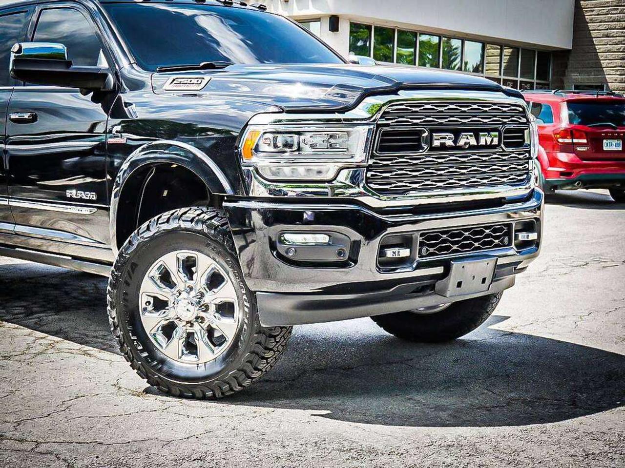 2022 RAM 2500  Photo