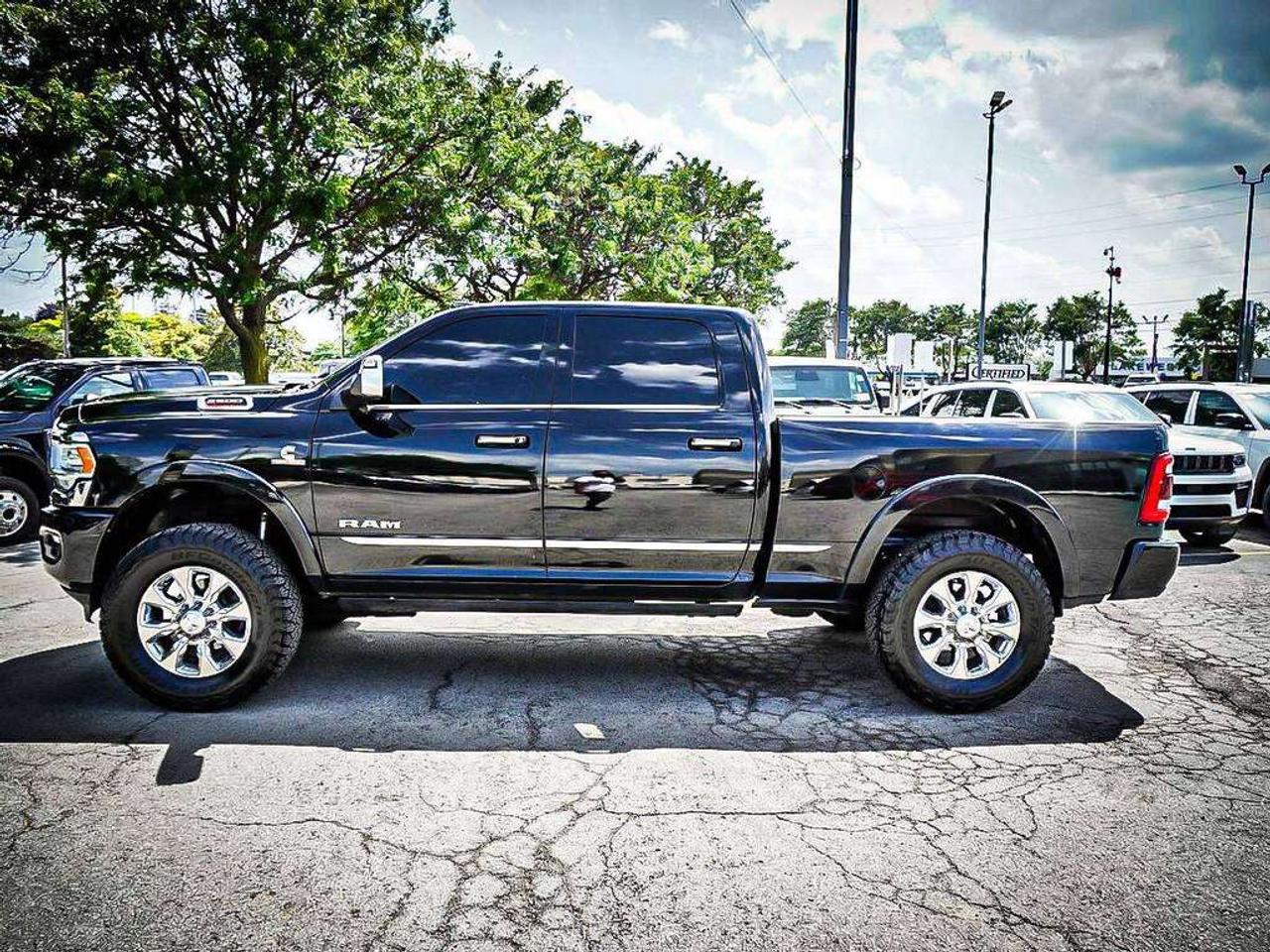 2022 RAM 2500  Photo