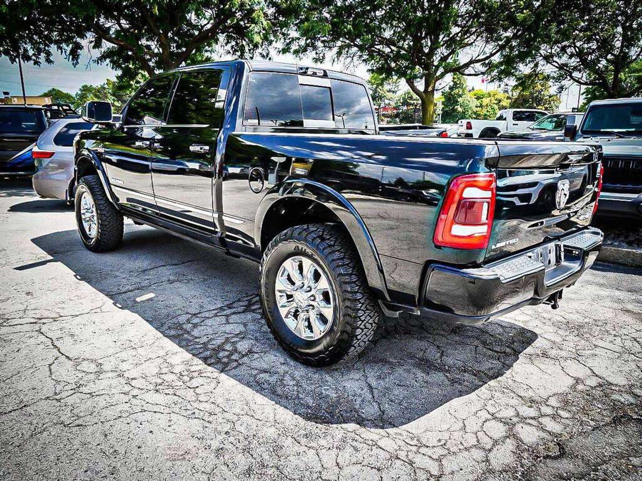 2022 RAM 2500  Photo