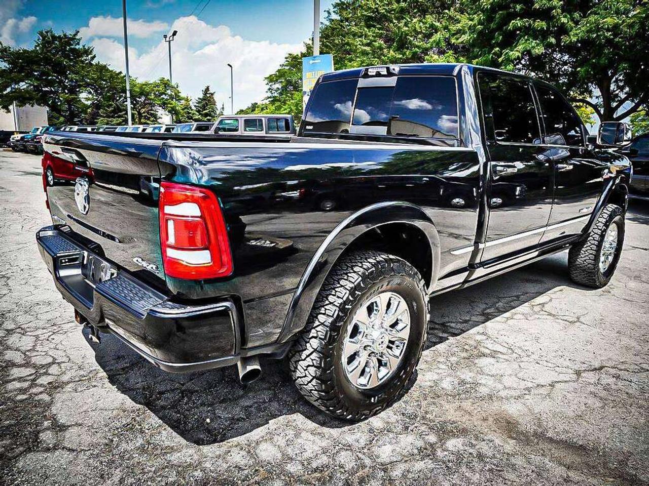 2022 RAM 2500  Photo