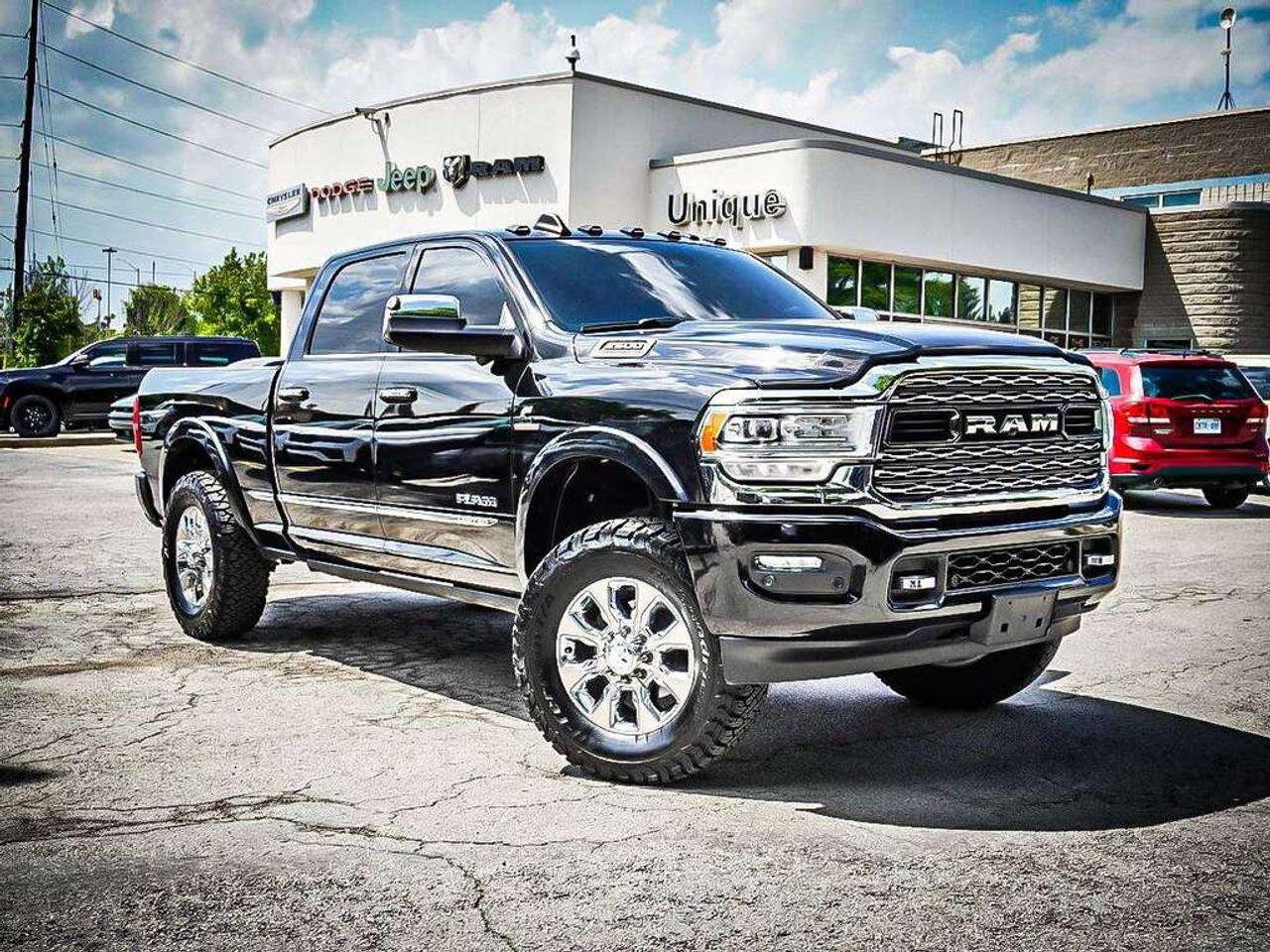 2022 RAM 2500  Photo