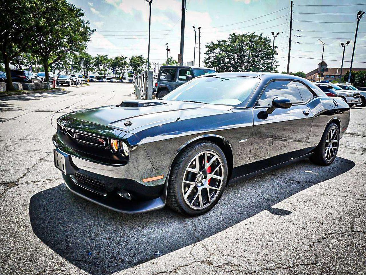 2019 Dodge Challenger  Photo