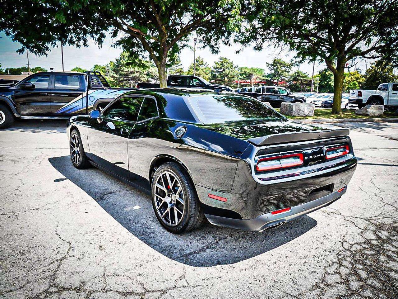 2019 Dodge Challenger  Photo
