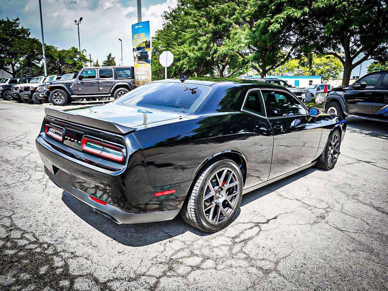 2019 Dodge Challenger  Photo