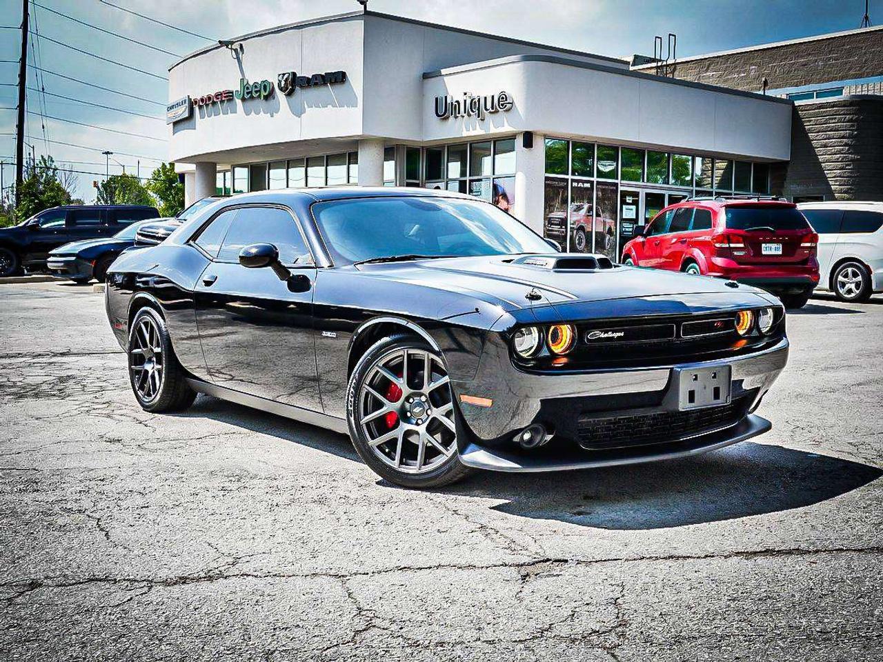 2019 Dodge Challenger  Photo