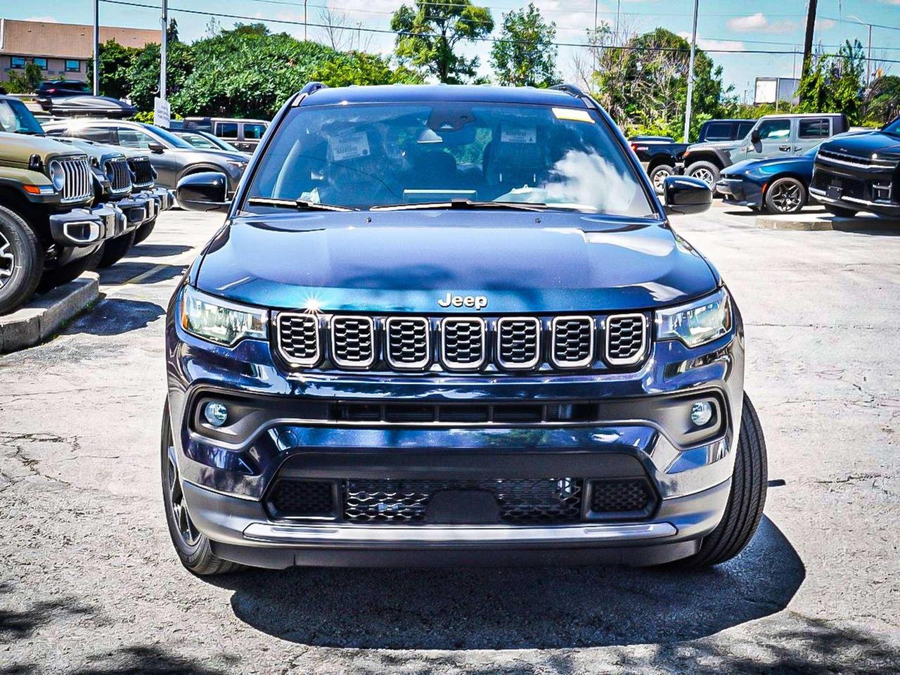2026 Jeep Compass  Photo