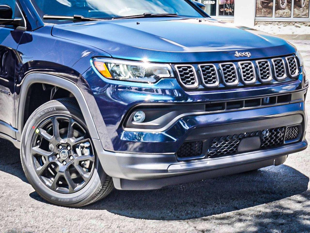 2026 Jeep Compass  Photo5