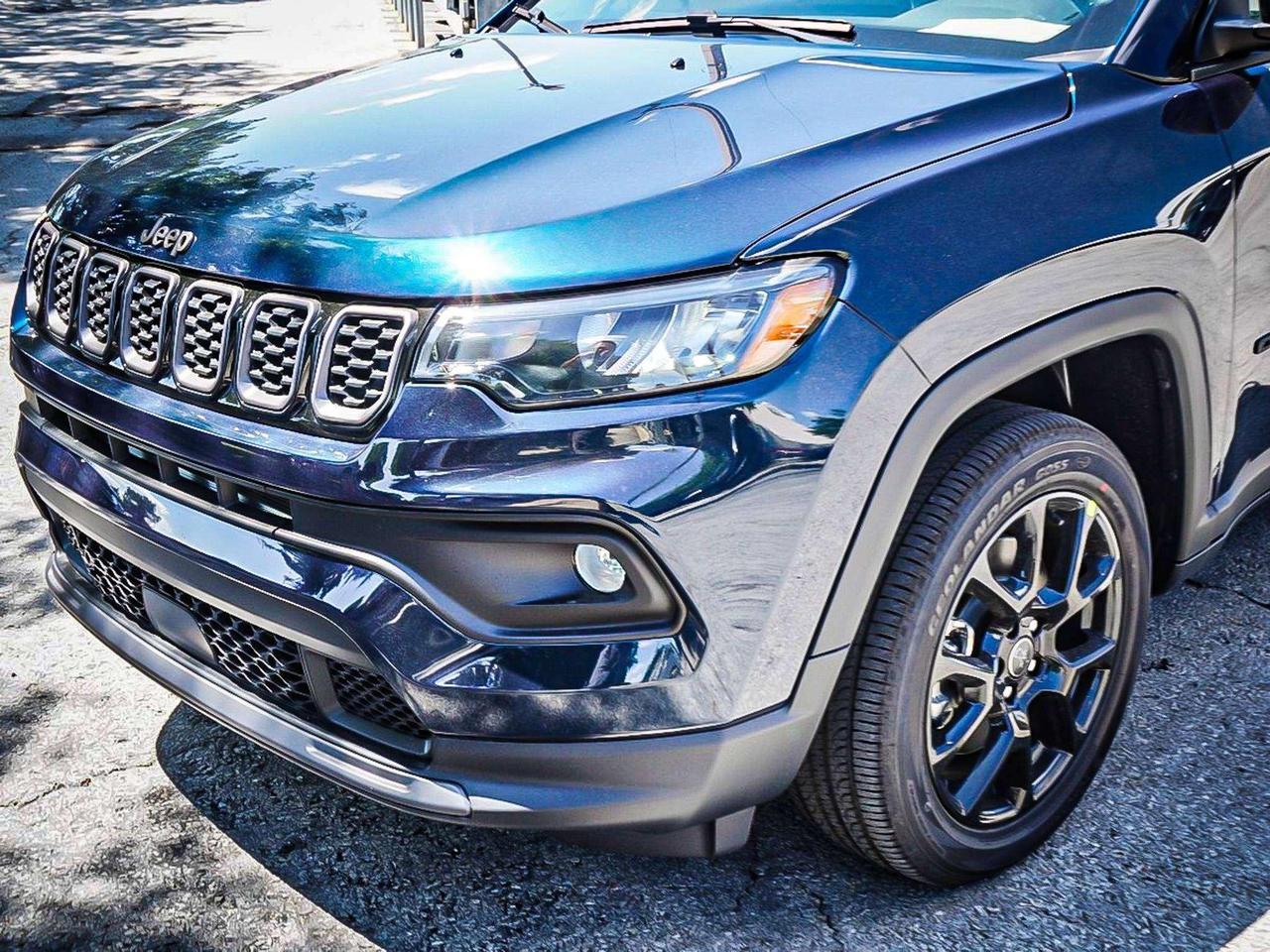 2026 Jeep Compass  Photo
