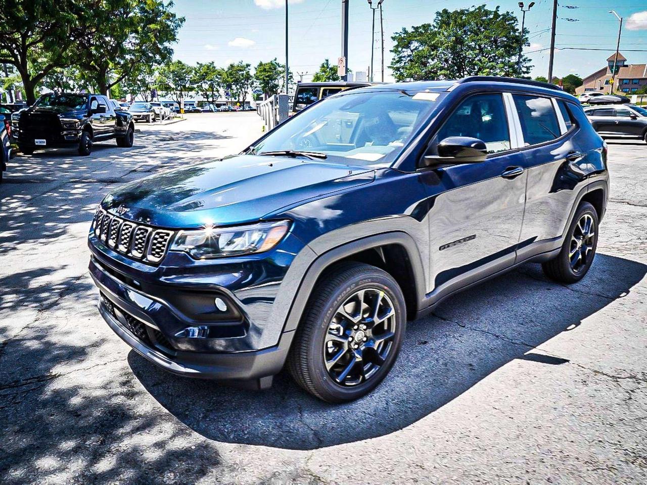 2026 Jeep Compass  Photo4