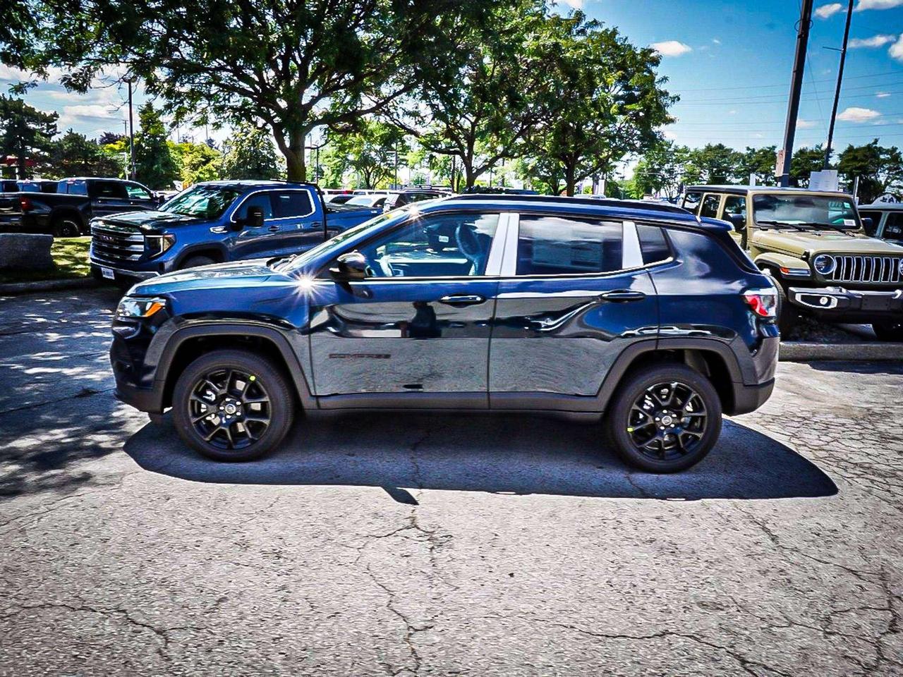 2026 Jeep Compass  Photo
