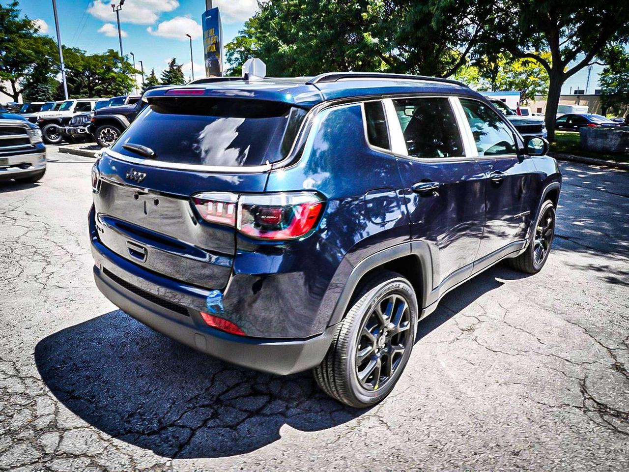 2026 Jeep Compass  Photo