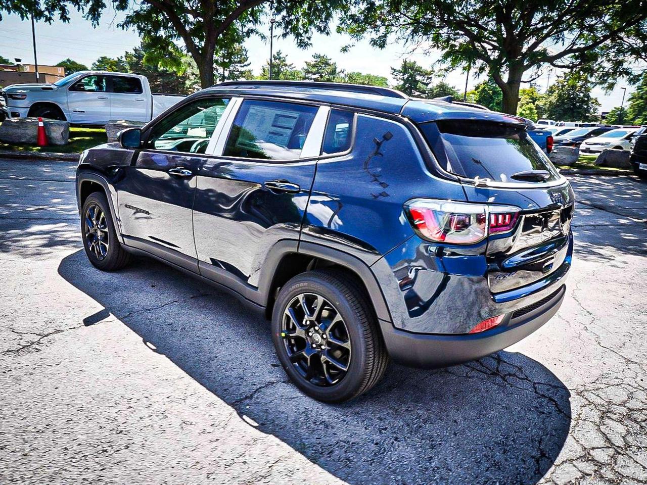2026 Jeep Compass  Photo