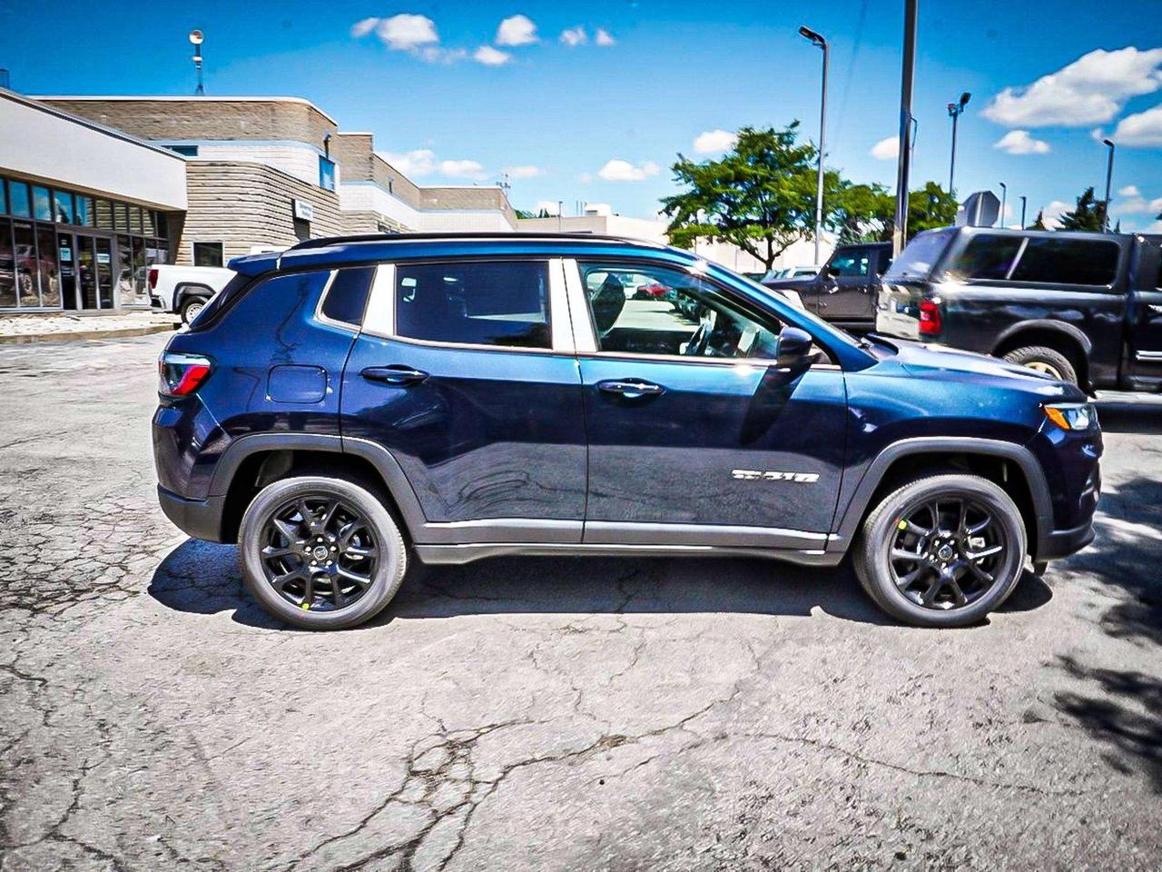 2026 Jeep Compass  Photo