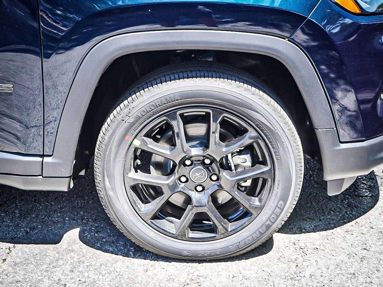 2026 Jeep Compass  Photo