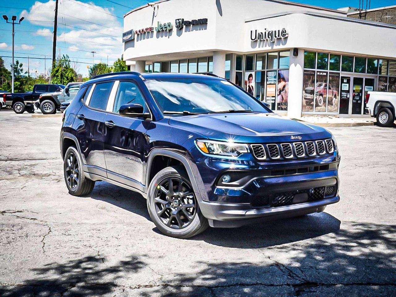 2026 Jeep Compass  Photo