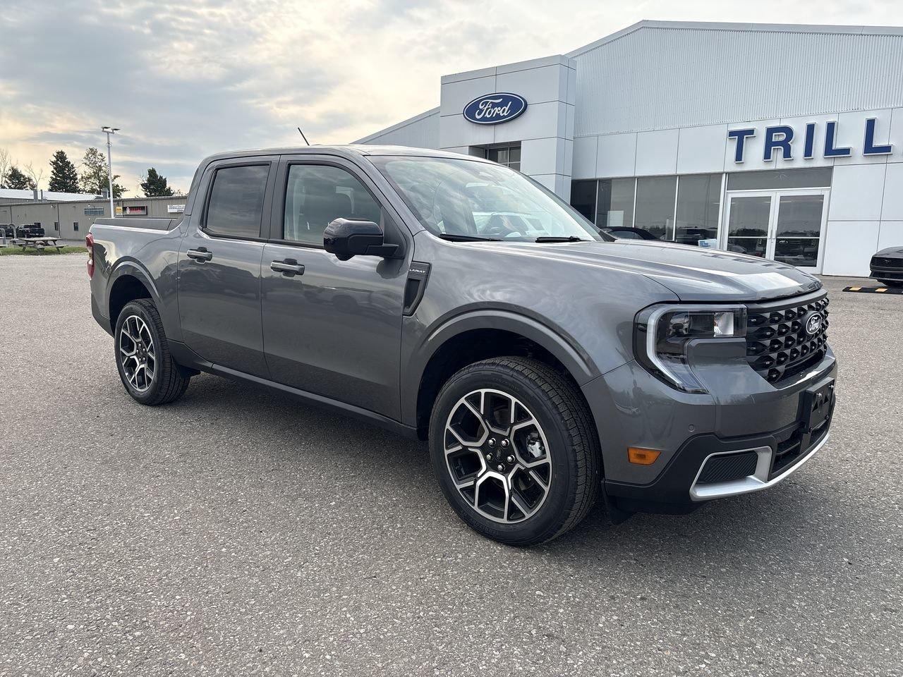 2026 Ford Maverick Lariat Photo