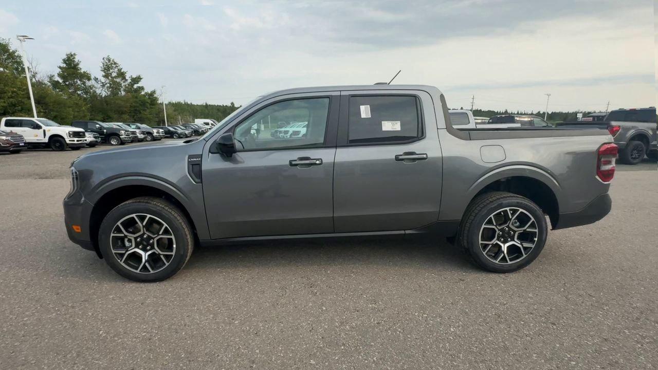 2026 Ford Maverick Lariat Photo
