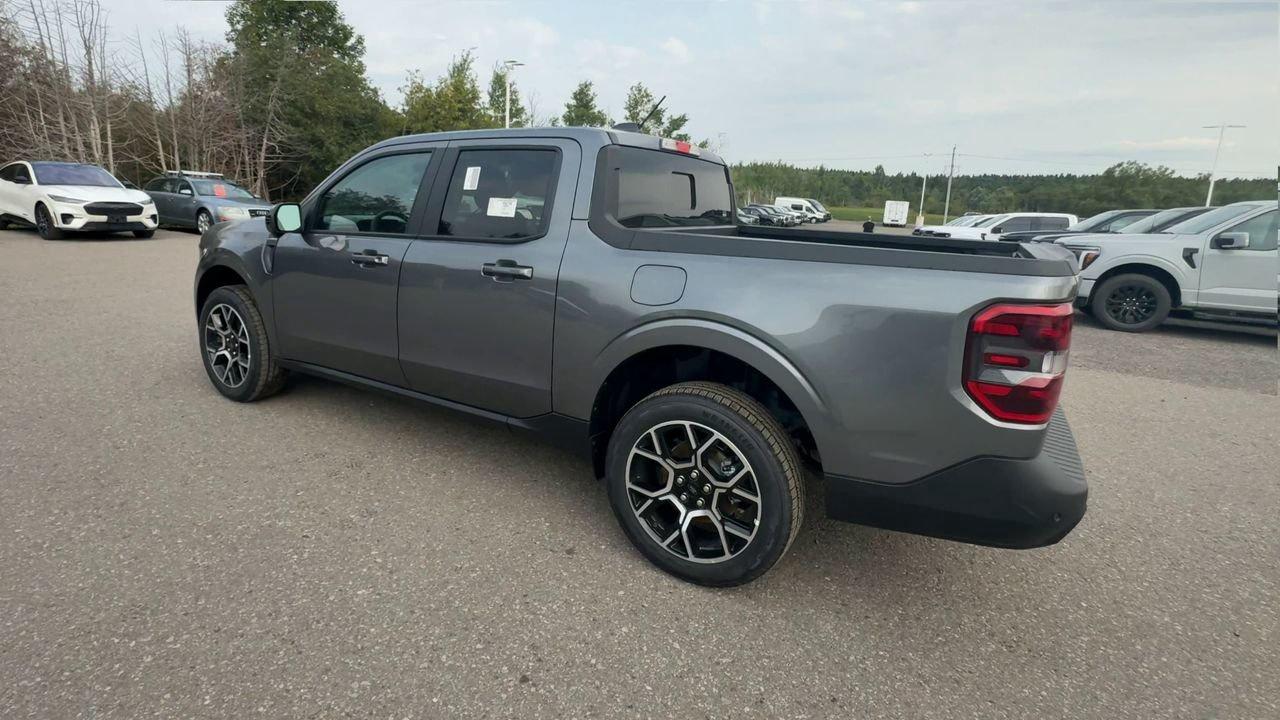 2026 Ford Maverick Lariat Photo