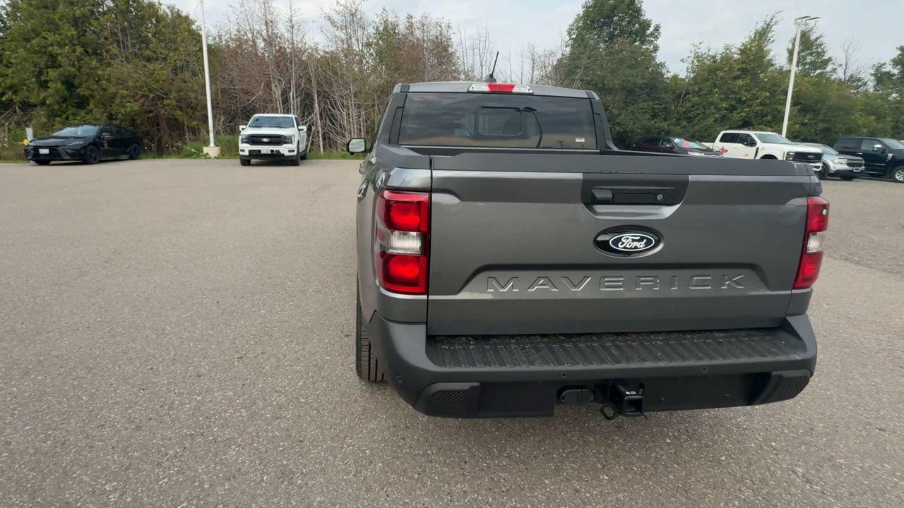 2026 Ford Maverick Lariat Photo