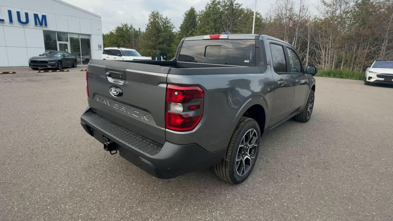 2026 Ford Maverick Lariat Photo