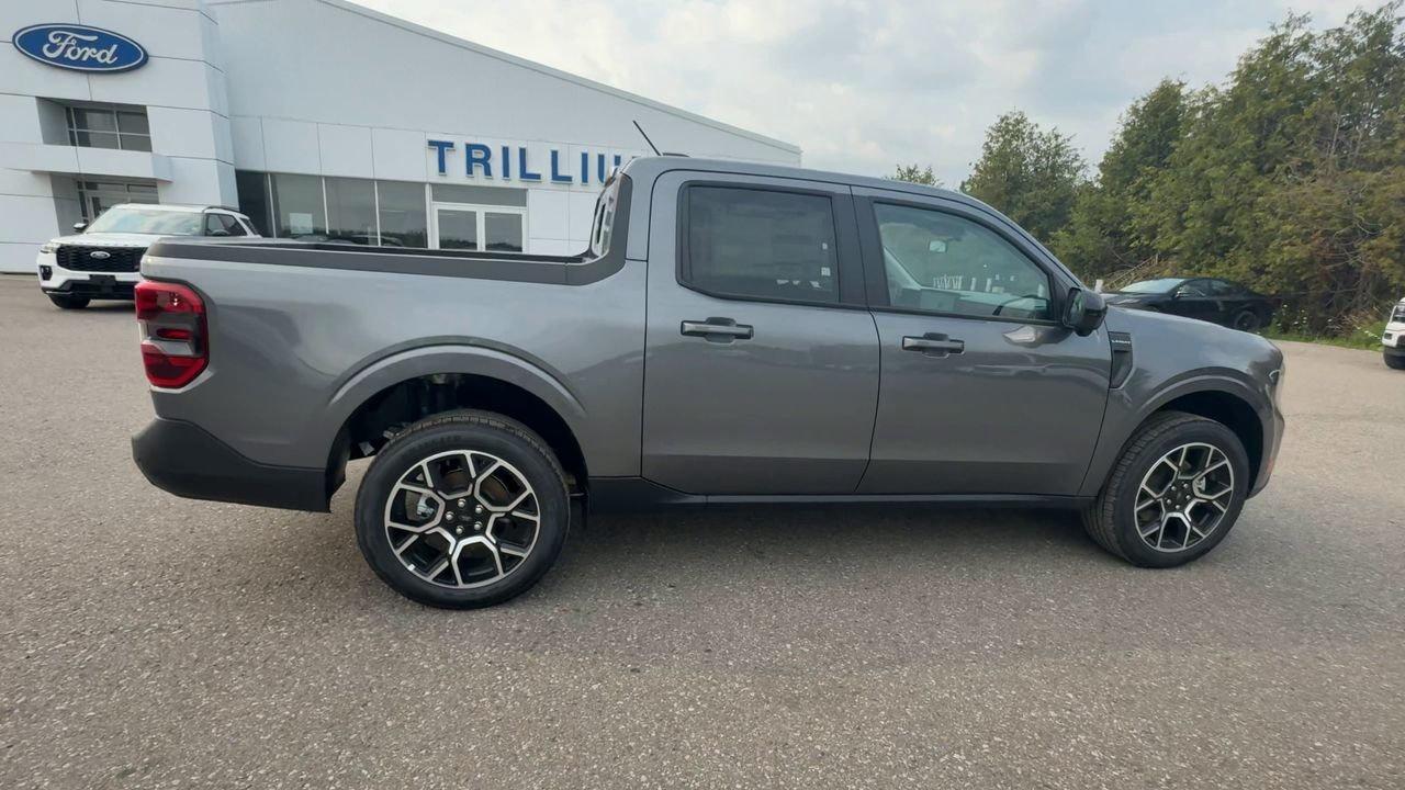 2026 Ford Maverick Lariat Photo