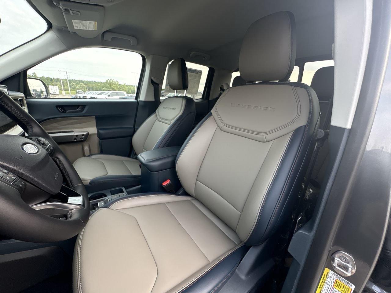 2026 Ford Maverick Lariat Photo