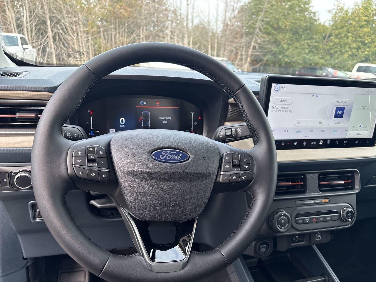 2026 Ford Maverick Lariat Photo