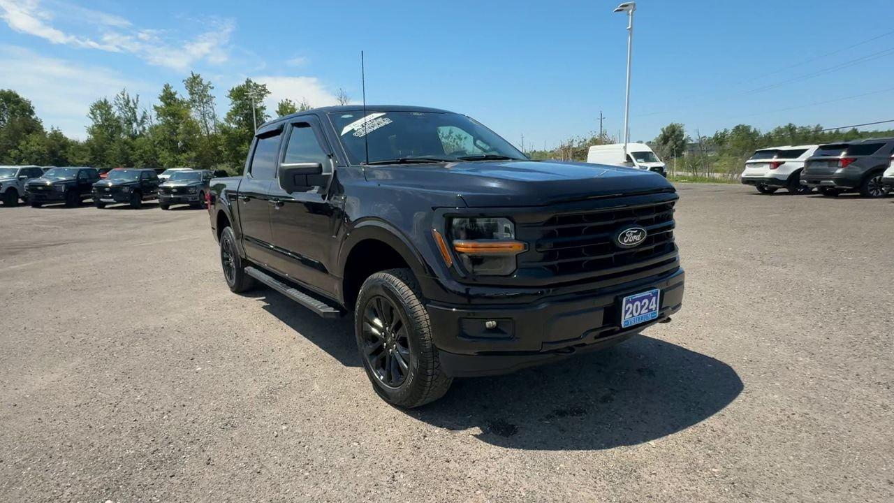 2024 Ford F-150 XLT Photo2