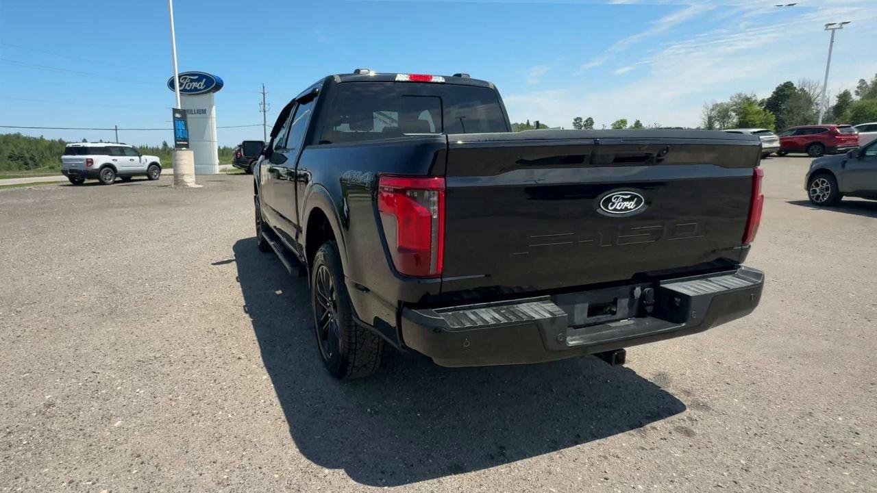 2024 Ford F-150 XLT Photo