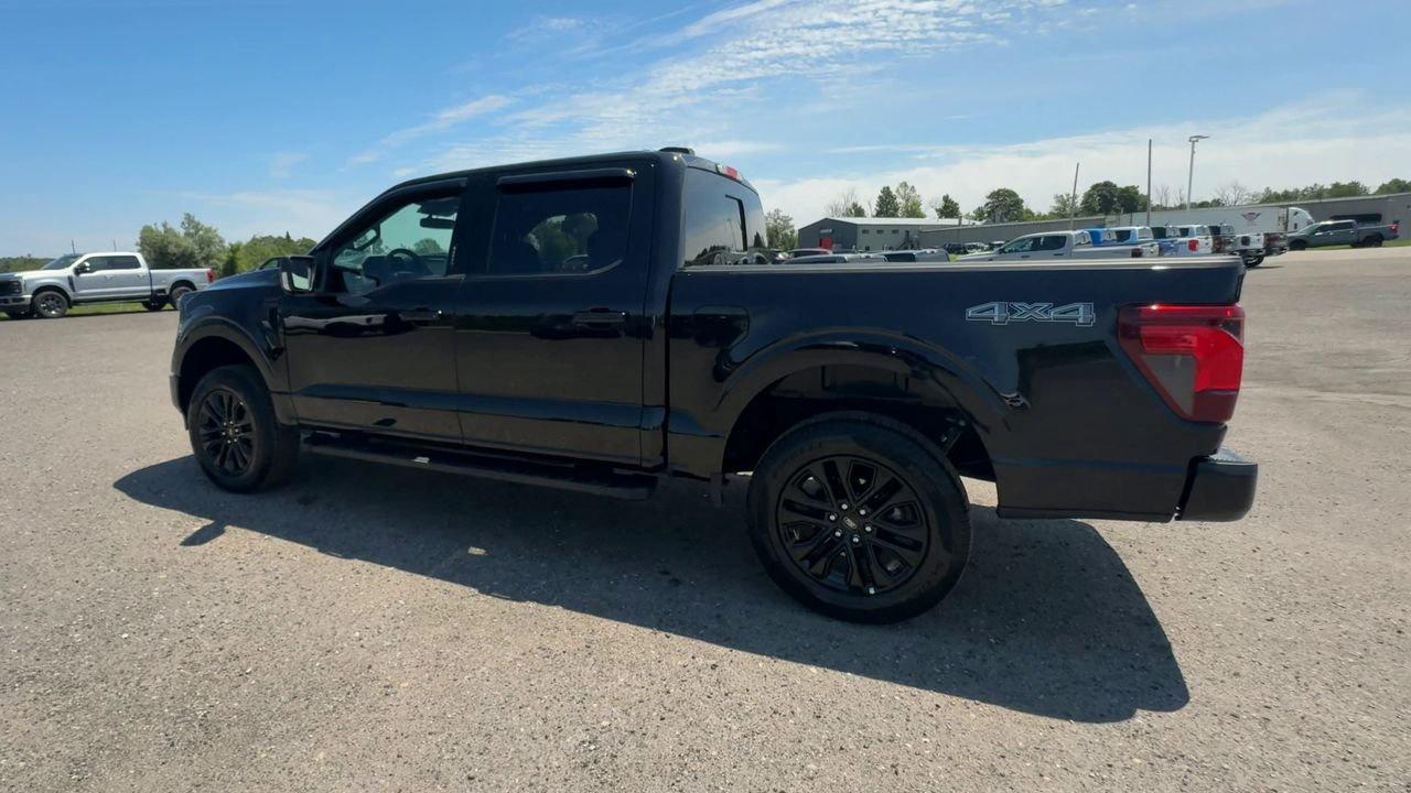 2024 Ford F-150 XLT Photo