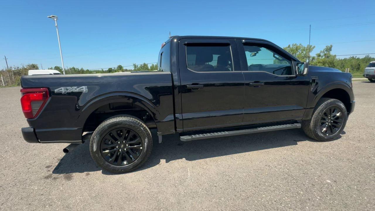 2024 Ford F-150 XLT Photo