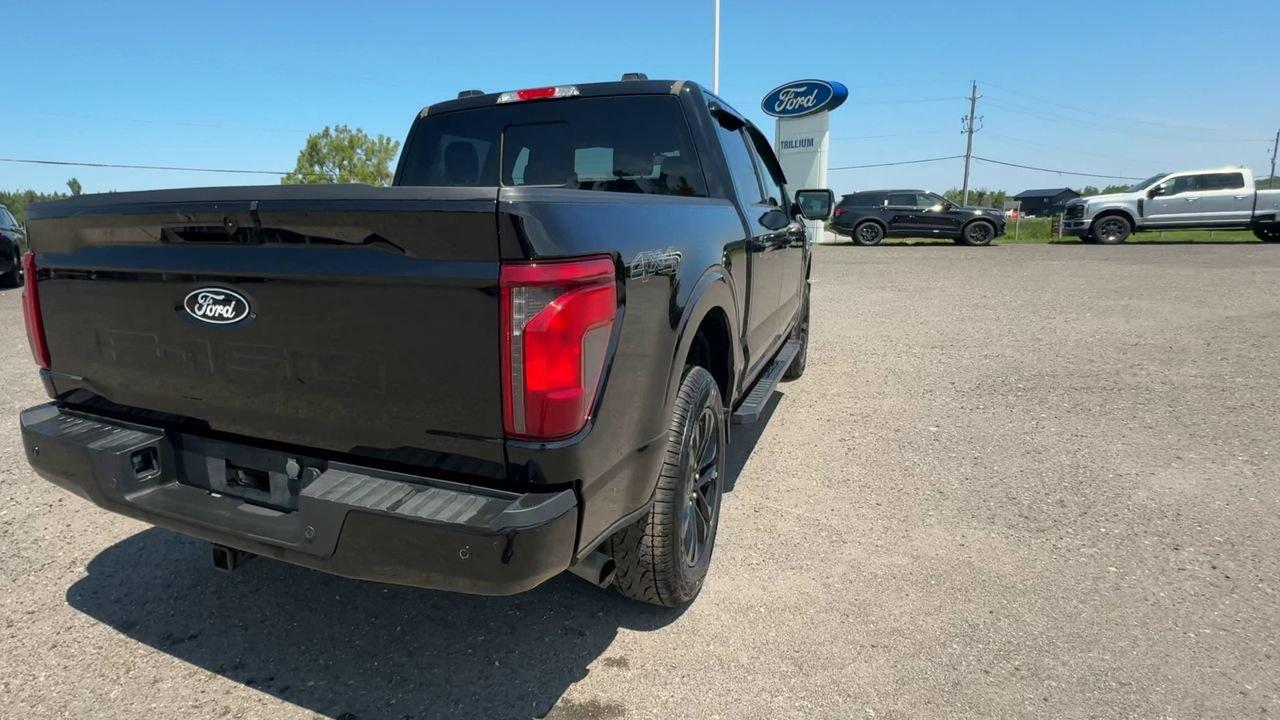 2024 Ford F-150 XLT Photo