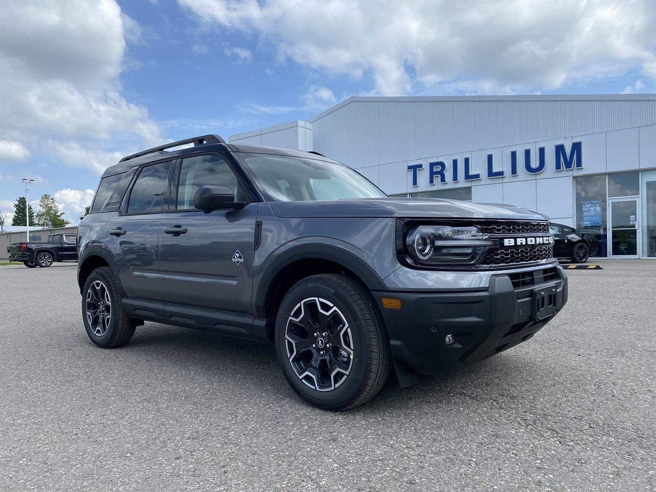 2026 Ford Bronco Sport Outer Banks Photo